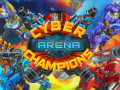 Permainan Cyber Champions Arena