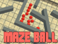 Permainan Maze Ball