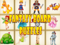 Permainan Fantasy Board Puzzles