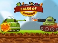 Permainan Clash Of Armour