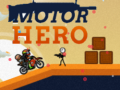 Permainan Motor Hero 