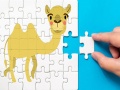 Permainan Bactrian Camel Puzzle Challenge