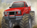 Permainan Monster Truck Speed Race