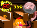 Permainan Monkey Go Happly Stage 335