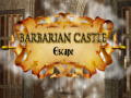 Permainan Barbarian Castle Escape