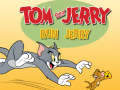 Permainan Tom and Jerry Run Jerry 