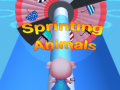 Permainan Sprinting Animals