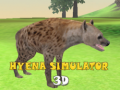 Permainan Hyena Simulator 3D