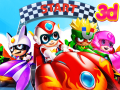 Permainan Cartoon Racing 3D