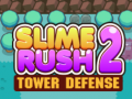 Permainan Slime Rush Tower Defense 2