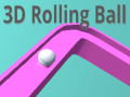 Permainan 3D Rolling Ball