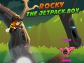 Permainan Rocky The Jetpack Boy