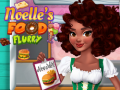 Permainan Noelle's Food Flurry