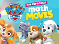 Permainan PAW Patrol Pup Pup Boogie math moves