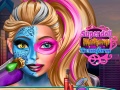 Permainan Super Doll Makeup Transform