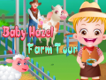 Permainan Baby Hazel Farm Tour