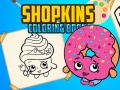 Permainan Shopkins Coloring Book