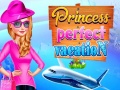 Permainan Princess Perfect Vaction