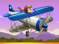 Permainan Fun Airplanes Jigsaw