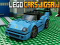 Permainan Lego Cars Jigsaw