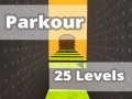 Permainan Parkour 25 Levels