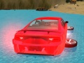 Permainan Water Car Surfing 3d