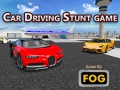 Permainan Car Driving Stunt Game