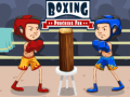 Permainan Boxing Punching Fun