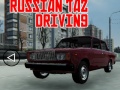 Permainan Russian Car Driving