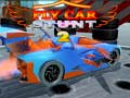 Permainan Fly Car Stunt 2