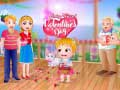 Permainan Baby Hazel Valentines Day