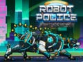 Permainan Robot Police Iron Panther