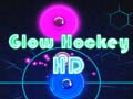 Permainan Glow Hockey HD