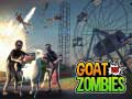 Permainan Goat vs Zombies