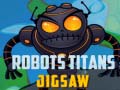 Permainan Robots Titans Jigsaw 