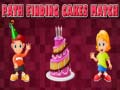 Permainan Path Finding Cakes Match