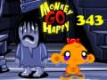 Permainan Monkey Go Happly Stage 343