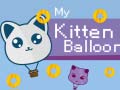 Permainan My Kitten Balloon