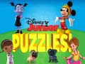 Permainan Disney Junior Puzzles