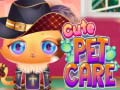 Permainan Cute Pet Care