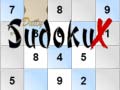 Permainan Daily Sudoku X