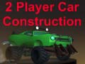 Permainan 2 Player Car Construction