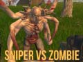 Permainan Sniper vs Zombie