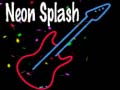 Permainan Neon Splash