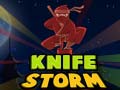 Permainan Knife Storm