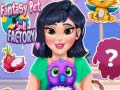 Permainan Fantasy Pet Spell Factory