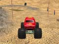 Permainan Monster Truck Dirt Racer