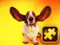 Permainan Funny Dogs Puzzle