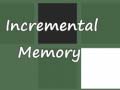 Permainan Incremental Memory