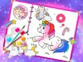 Permainan Fabulous Cute Unicorn Coloring Book